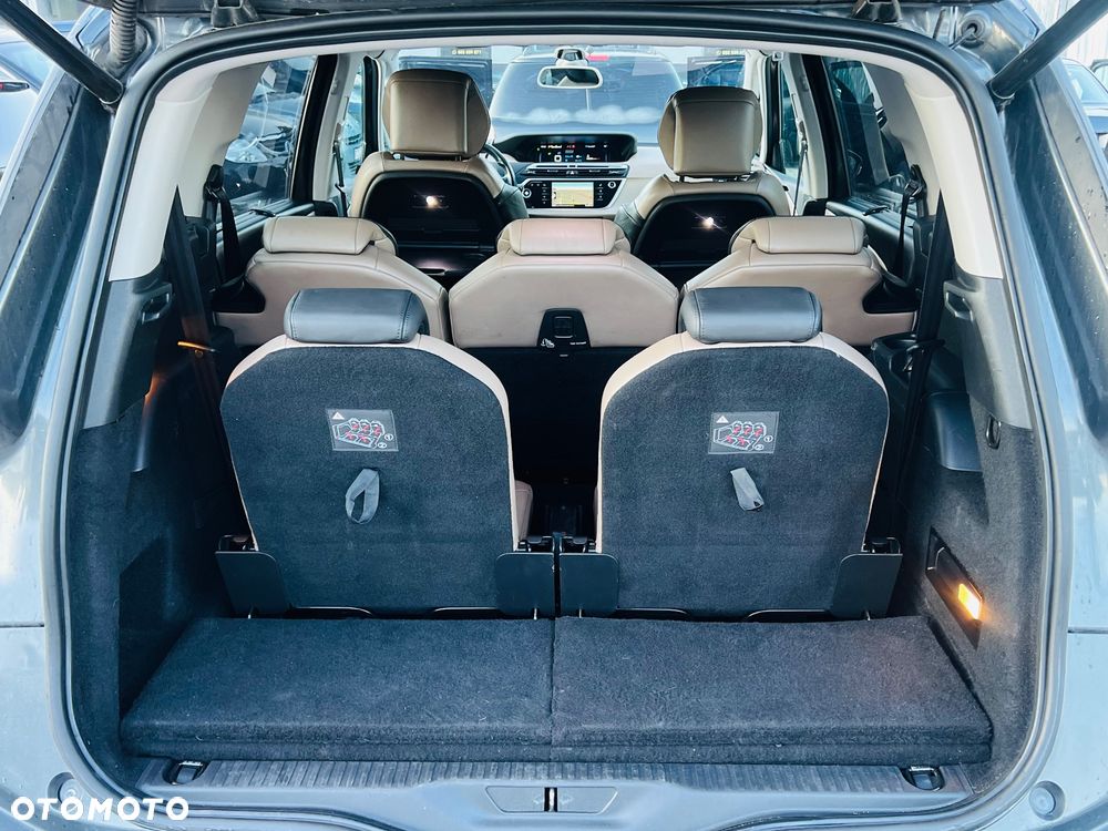 Citroën C4 Grand Picasso BlueHDi 150 EAT6 Exclusive - 16