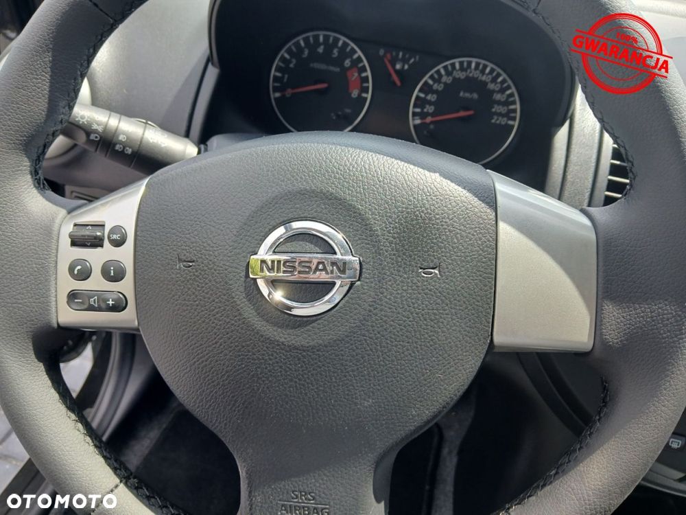 Nissan Note - 23