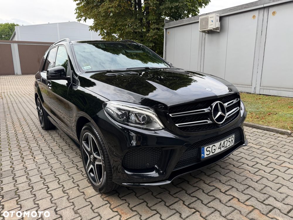Mercedes-Benz Gle 350 D 2016 photo 4
