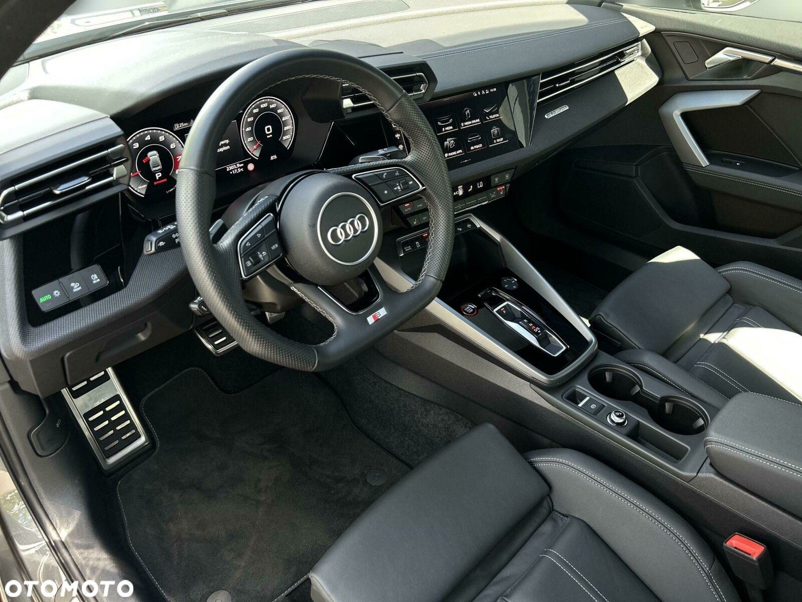 Audi S3 - 19