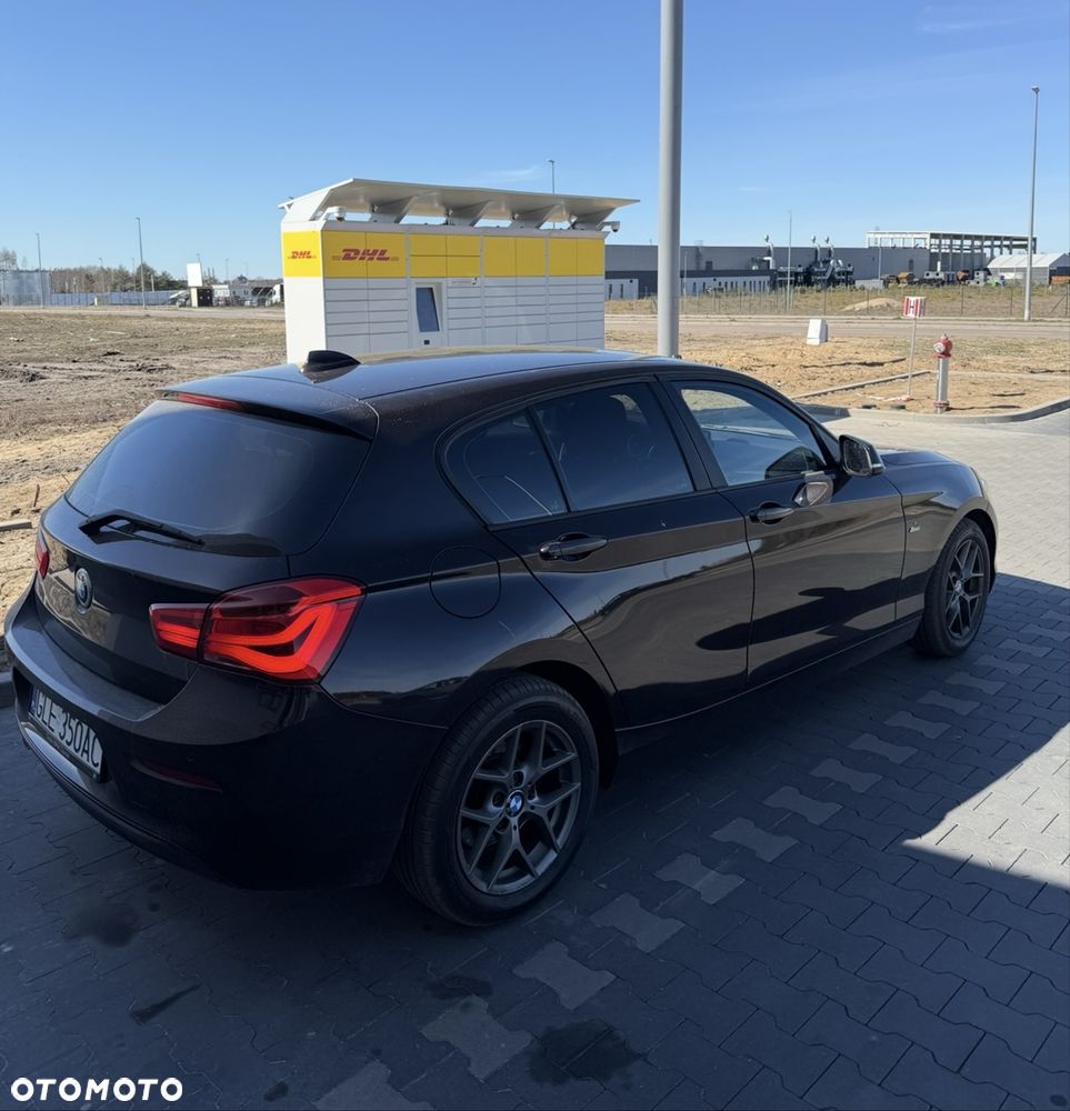 BMW Seria 1 2015 photo 3