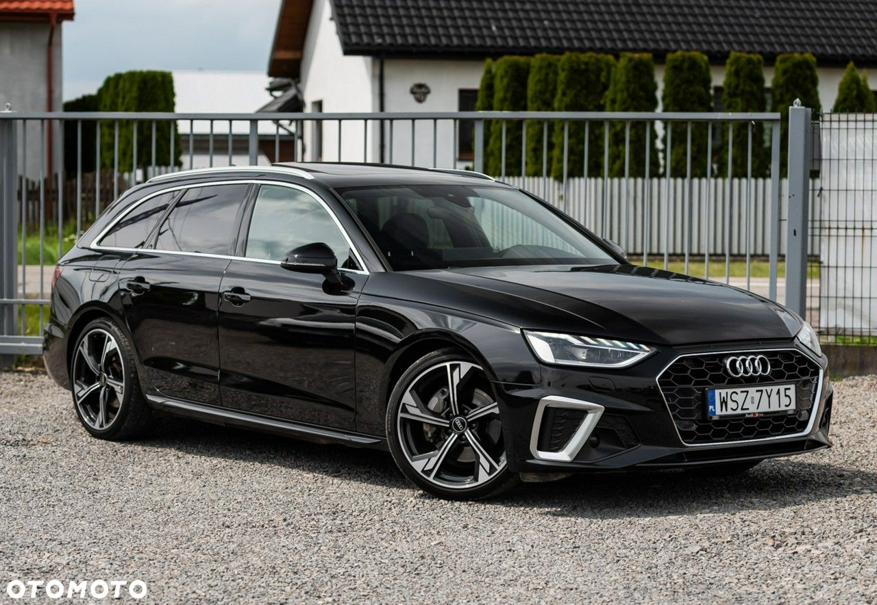 Audi A4 - 2