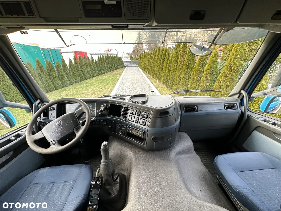 Volvo FM 400 HAKOWIEC 6X4 - 10