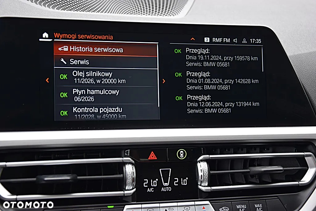BMW Seria 3 318d M Sport - 21