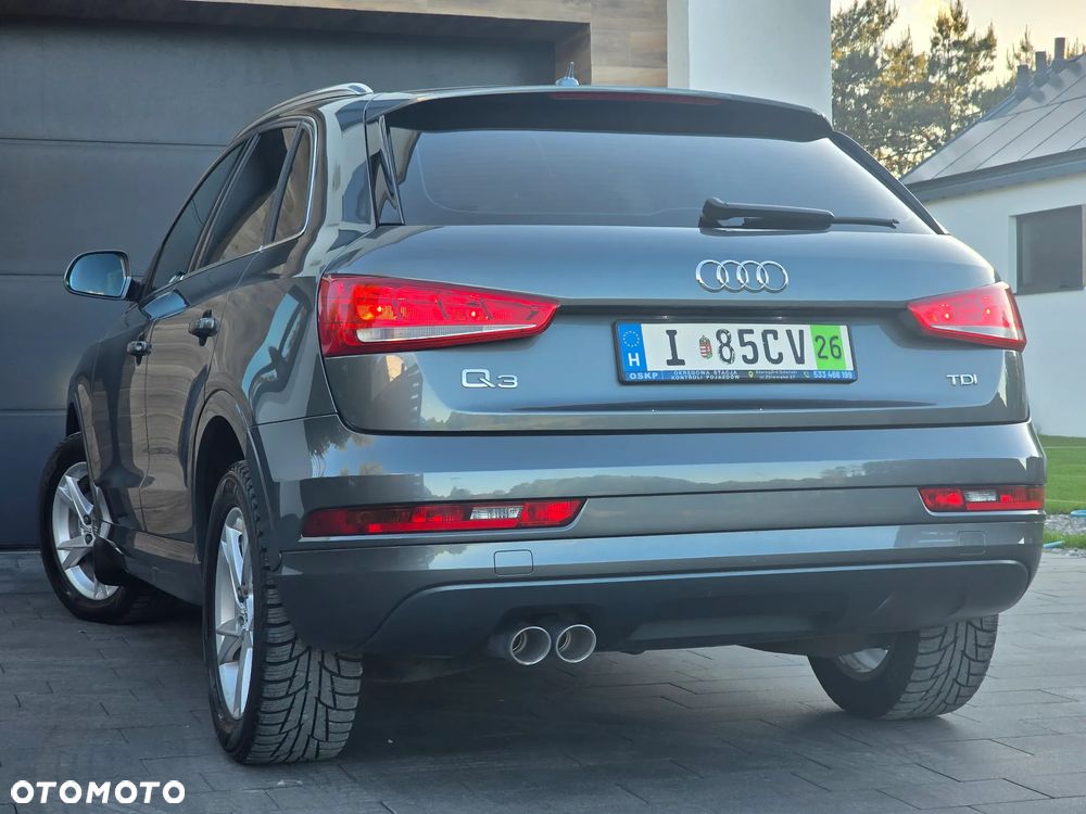 Audi Q3 2.0 TDI Sport S tronic - 26