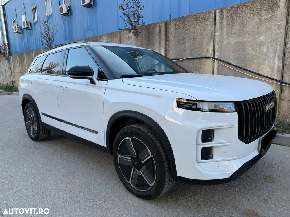 JAECOO 7
