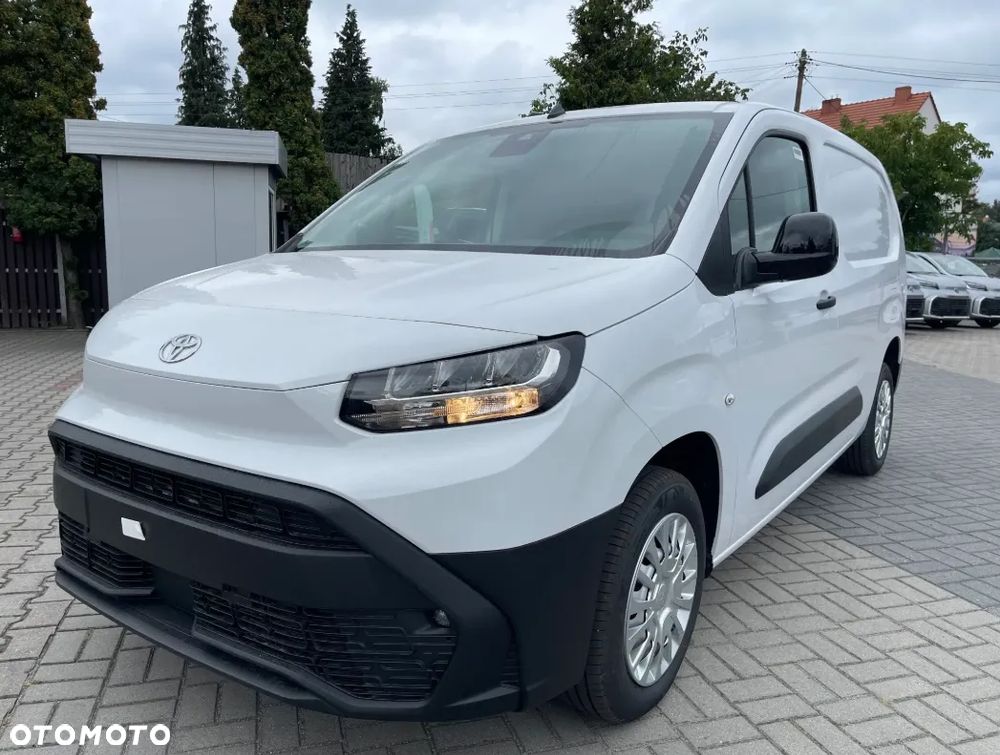Toyota Proace City - 2