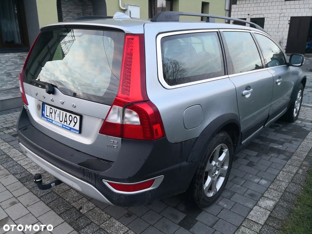 Volvo Xc 70 2008 photo 4