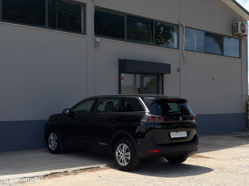 Peugeot 5008 1.2 PureTech Allure Pack EAT8 - 16