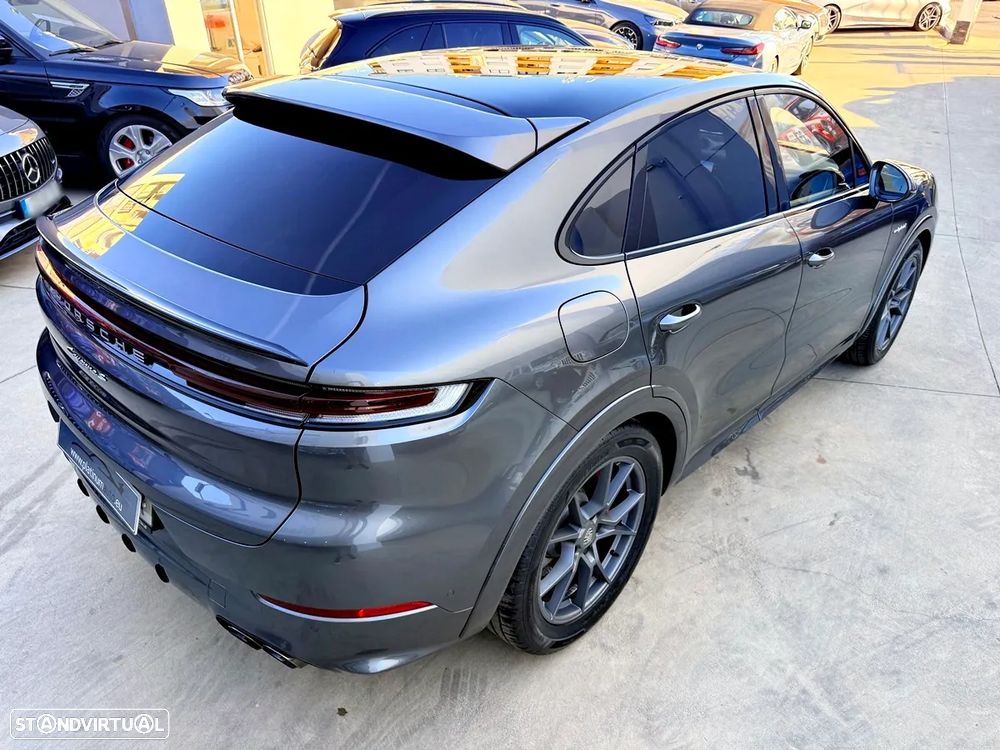 Porsche Cayenne Coupé S E-Hybrid - 49