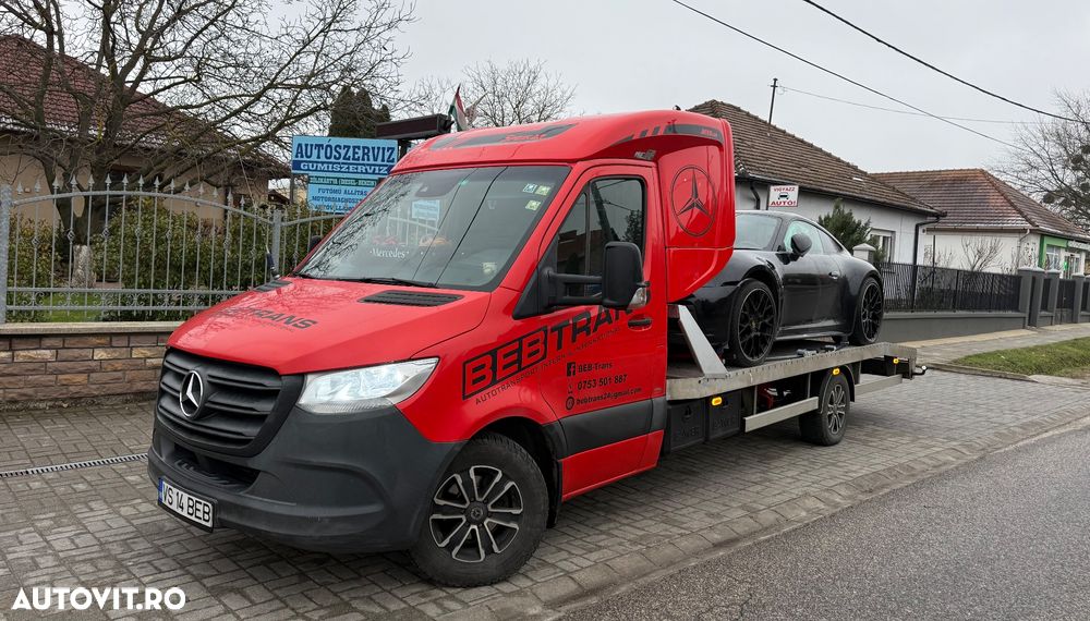 Mercedes-Benz Sprinter 319 - 14