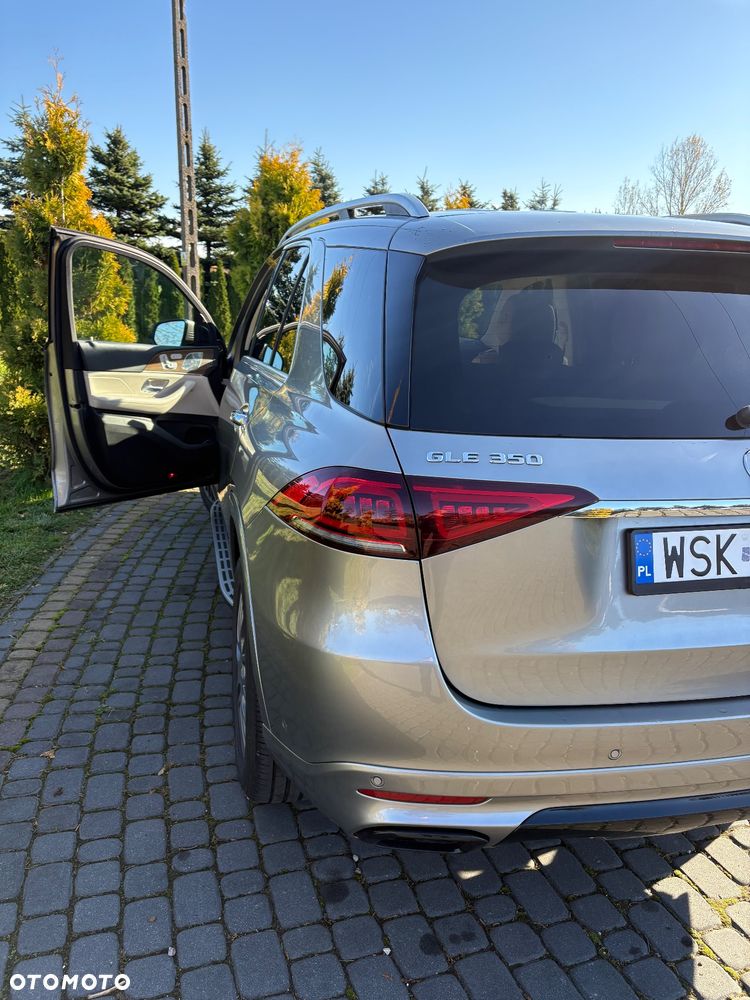 Mercedes-Benz GLE - 3