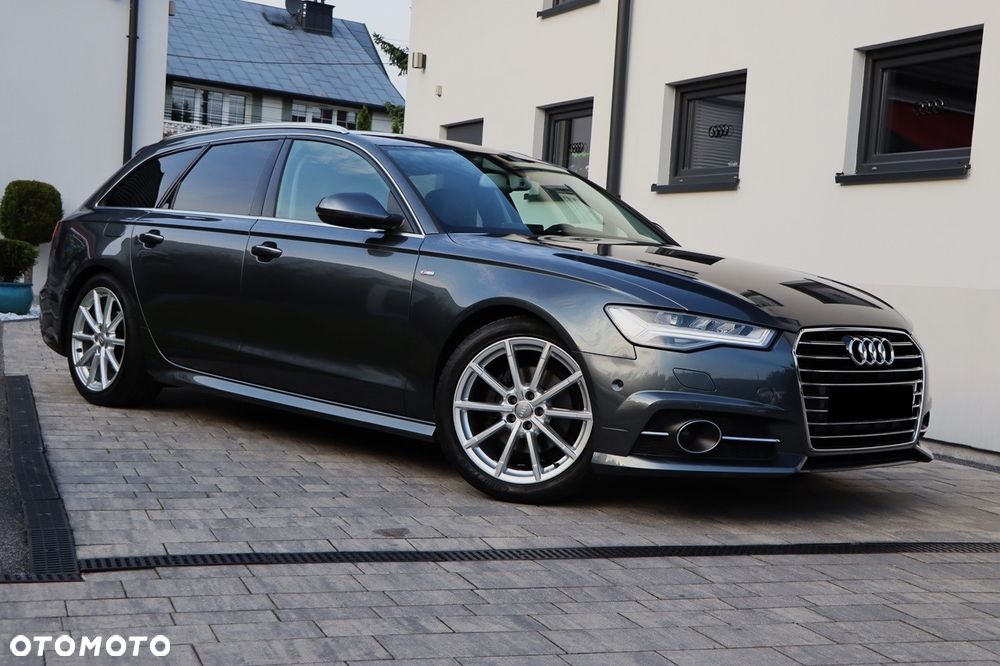 Audi A6 Avant - 4