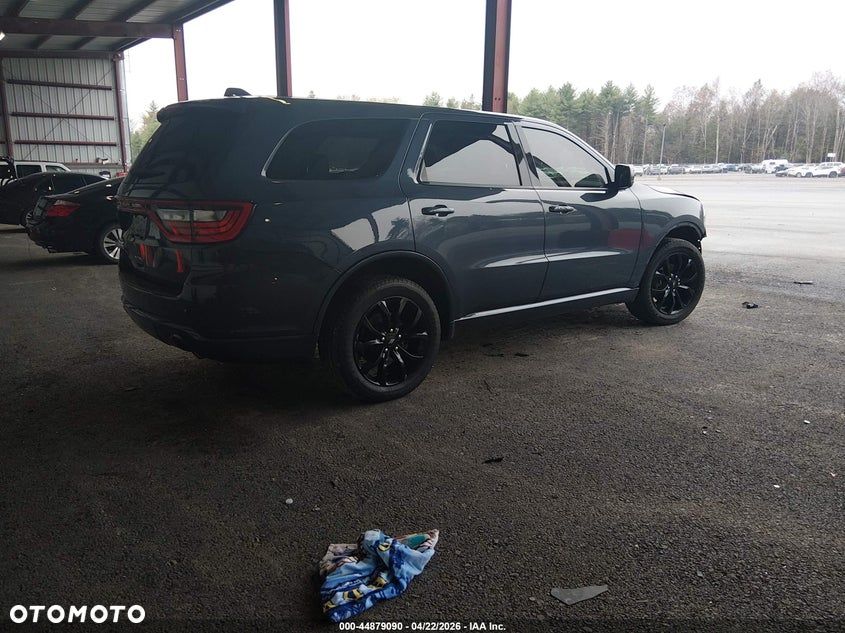 Dodge Durango 3,6 Limited - 4