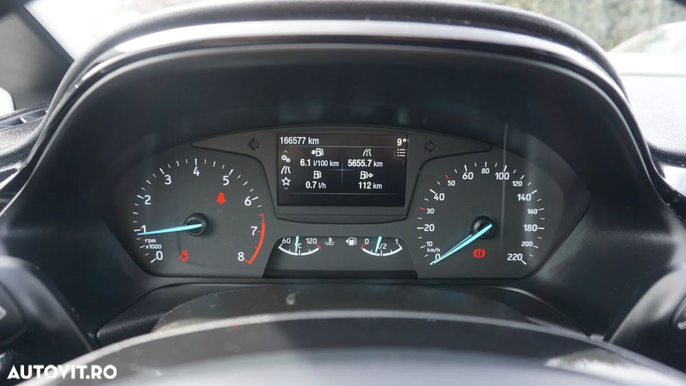 Ford Fiesta 1.1 S&S TITANIUM - 21