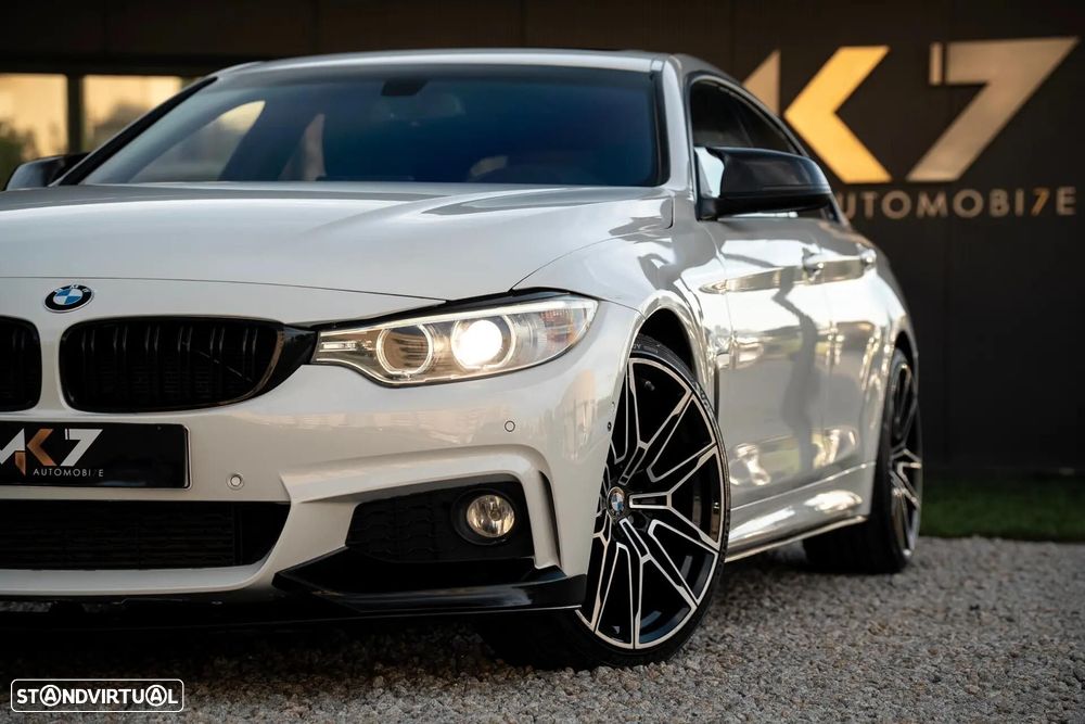 BMW 428 Gran Coupé i Aut. M Sport - 19