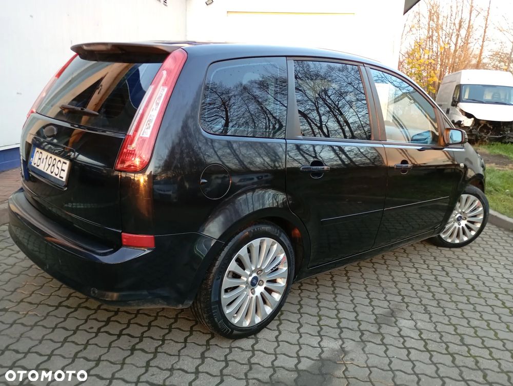 Ford C-MAX 1.8 Black Magic - 21