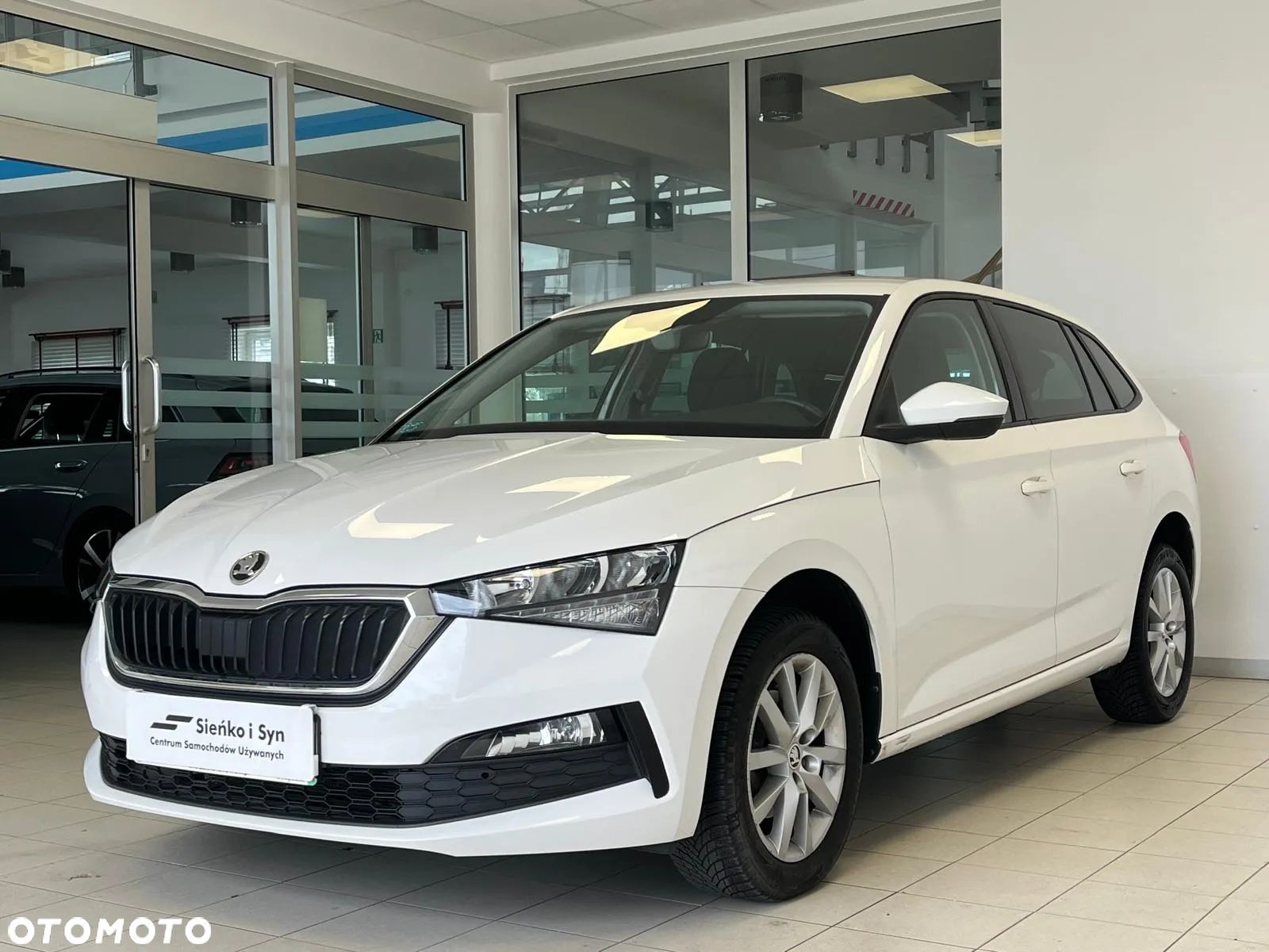 Skoda Scala 1.6 TDI SCR Ambition DSG - 1