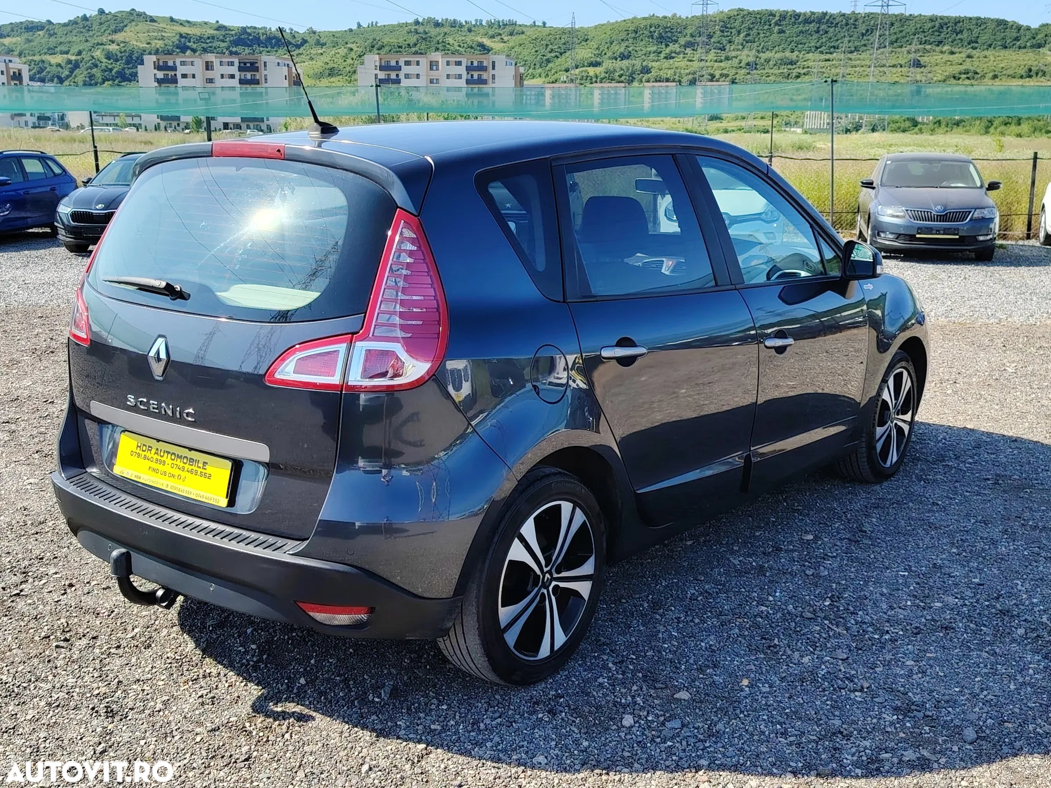 Renault Scenic ENERGY dCi 110 LIMITED - 13