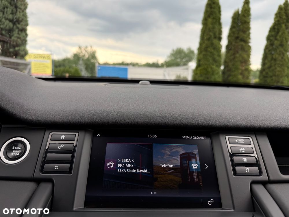 Land Rover Discovery Sport TD4 SE - 20