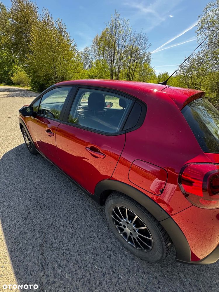 Citroën C3 1.2 PureTech Feel - 8