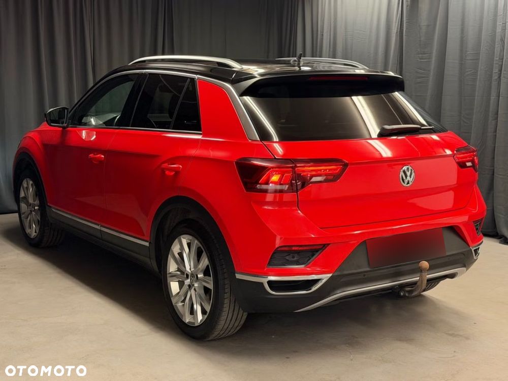 Volkswagen T-Roc 2.0 TDI SCR 4MOTION DSG Sport - 8
