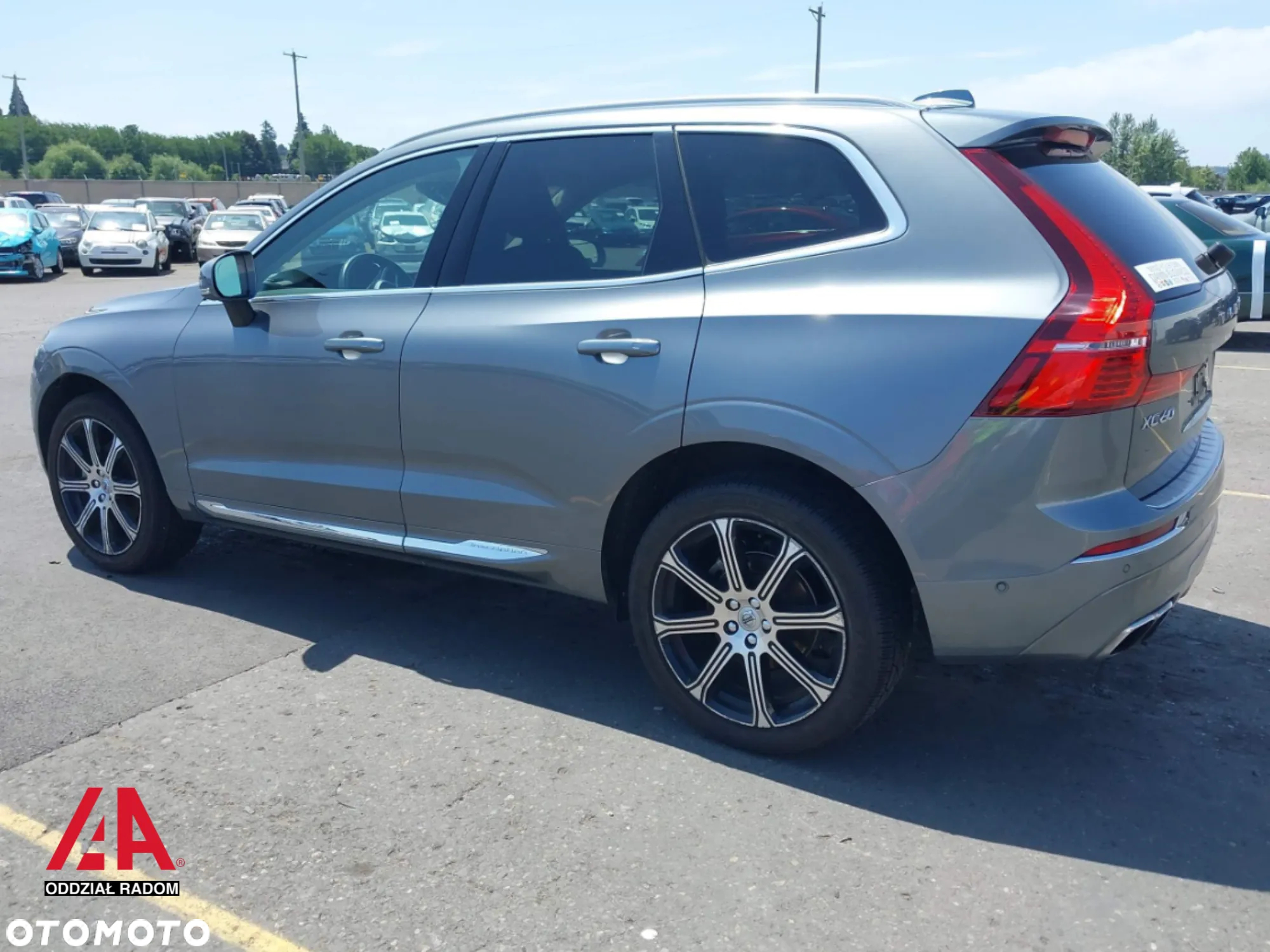 Volvo XC 60 T5 Inscription - 14