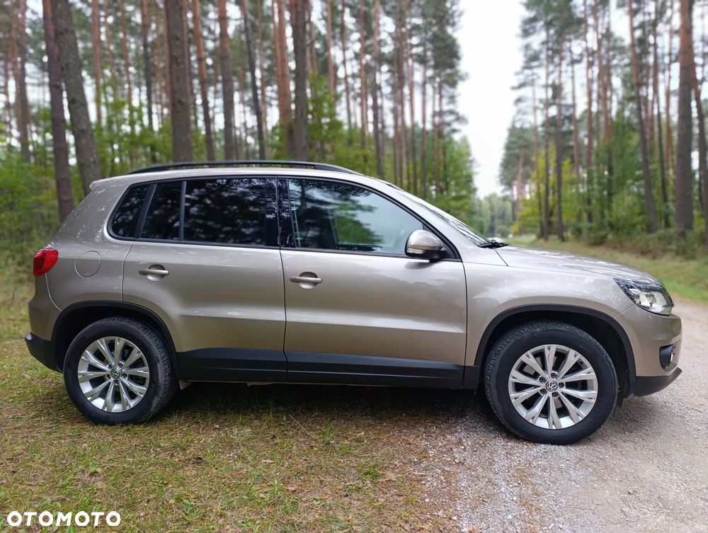 Volkswagen Tiguan 2.0 TDI Sport&Style - 5