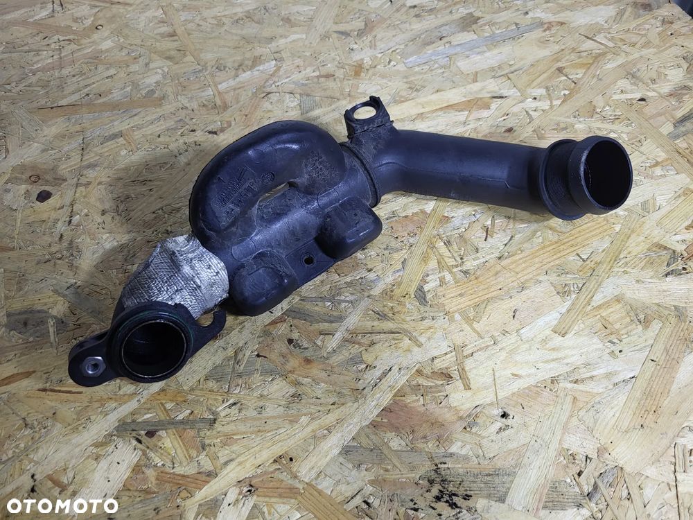 Przewód rura turbosprężarki 1.6 HDI Peugeot Citroen - 2