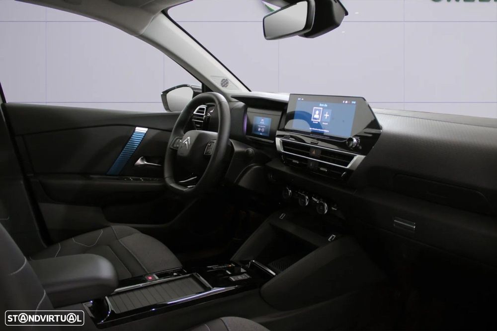 Citroën e-C4 X 50 kWh Shine - 9