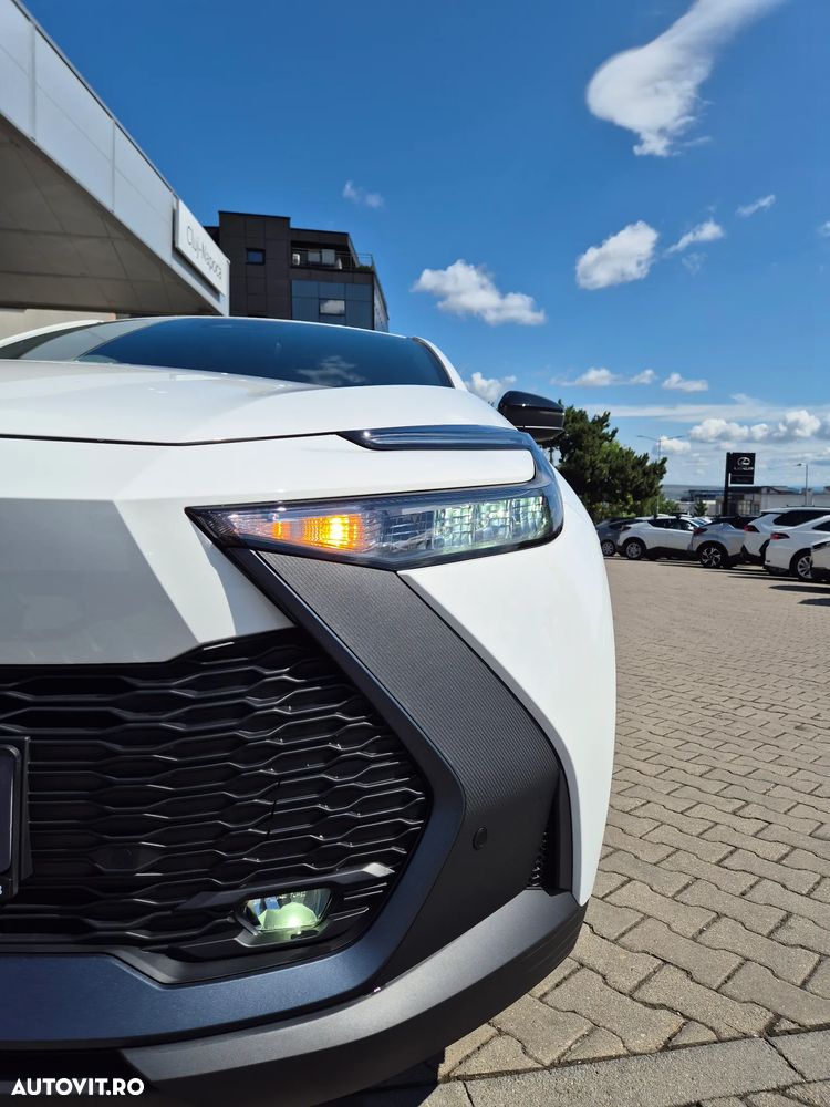 Toyota C-HR 1.8 HEV 140 CP 4x2 CVT Active - 3
