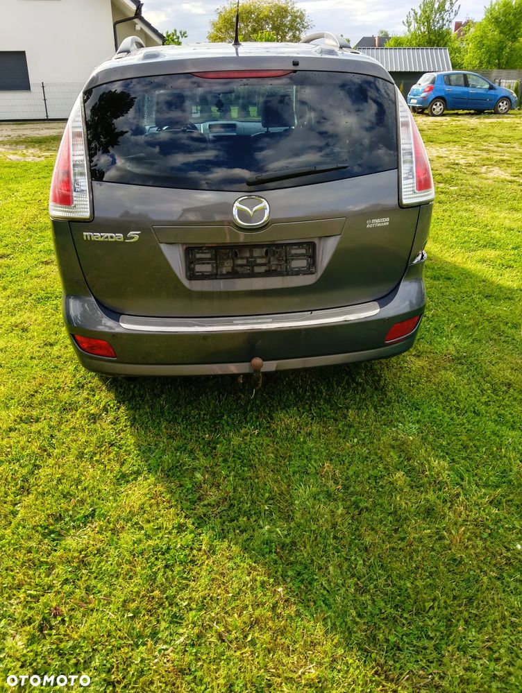 Mazda 5 2.0 CD Exclusive - 4