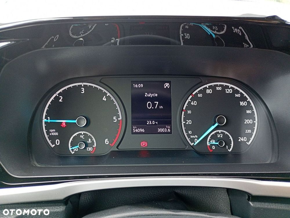 Ford Tourneo Connect 2.0 EcoBlue Titanium - 13