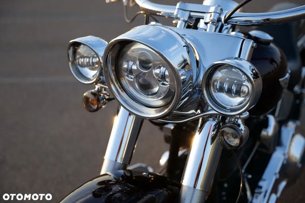 Harley-Davidson Softail Deluxe - 7