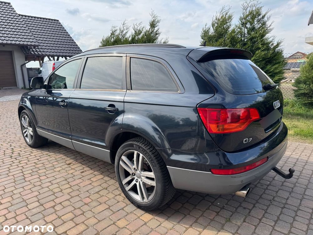 Audi Q7 3.0 TDI Quattro Tiptronic - 3