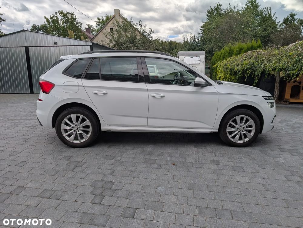 Skoda Kamiq 1.5 TSI Style DSG - 6