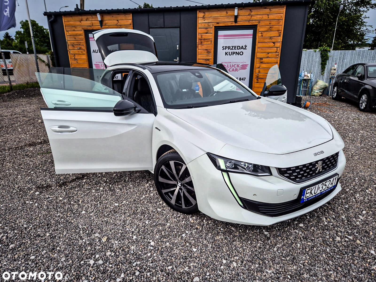 Peugeot 508 2.0 BlueHDi GT Line S&S EAT8 - 10