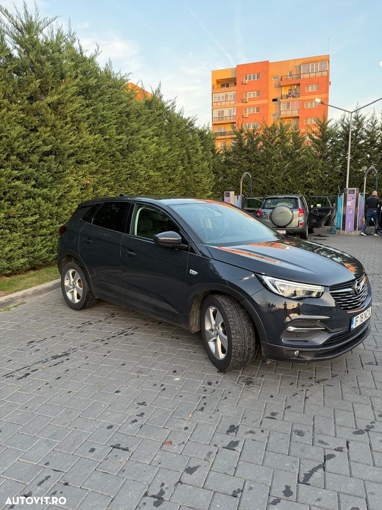 Opel Grandland X - 2