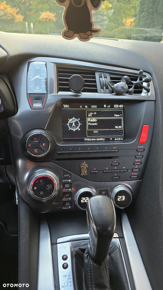 Citroën DS5 2.0 HDi Pure Pearl - 20