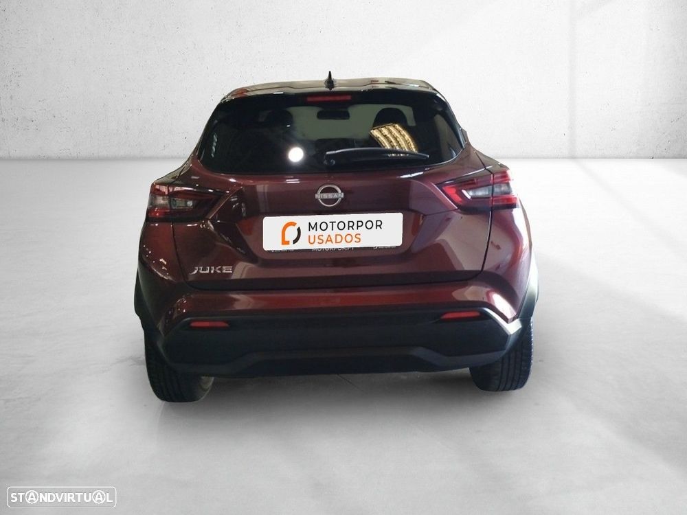 Nissan Juke 1.0 DIG-T N-Connecta NAV. DCT - 6