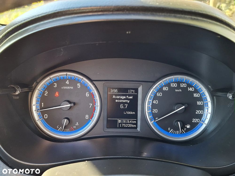 Suzuki SX4 S-Cross - 21