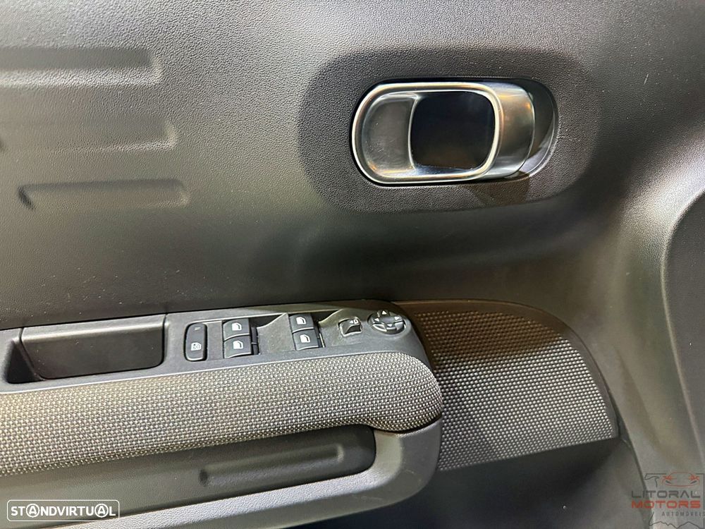 Citroën C3 Aircross 1.2 PureTech Origins - 18