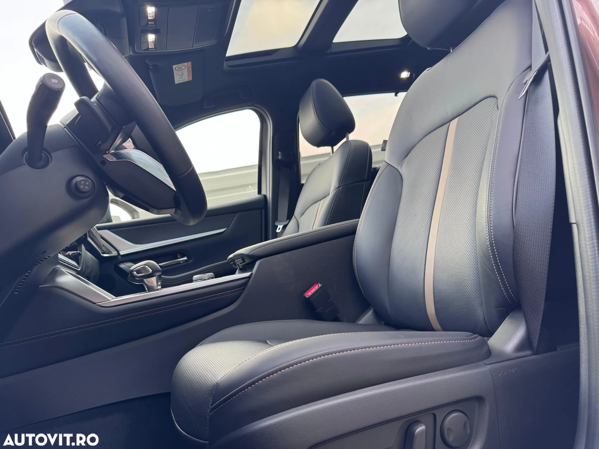 Mazda CX-80 2.5 e-Skyactiv AT8 AWD PHEV Homura Plus - 5