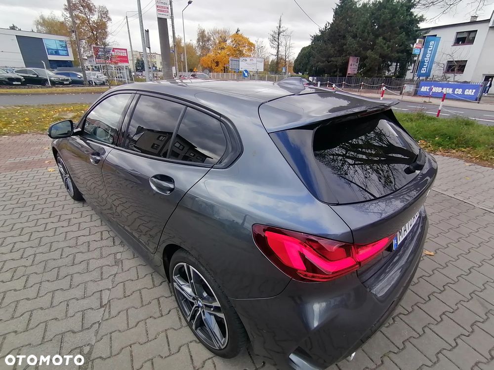 BMW Seria 1 120d M Sport - 17