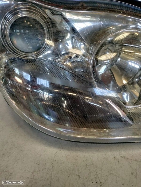 Farol Frente Direito / Otica Direita Mercedes-Benz S-Class (W220)  A22 - 3