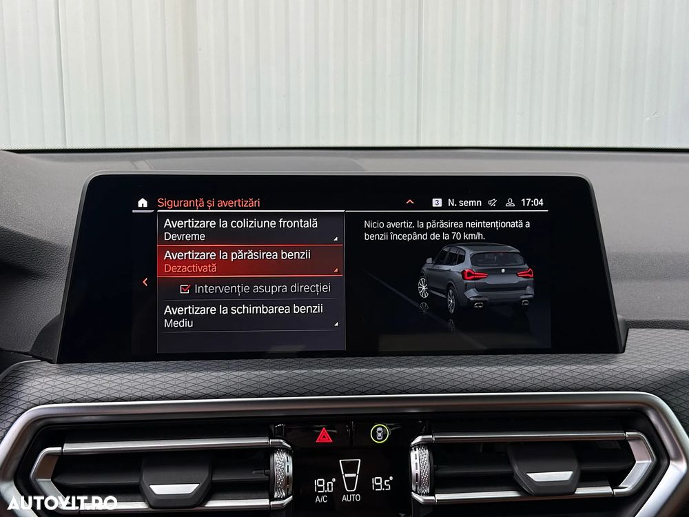 BMW X3 xDrive20d Aut. M Sport - 35