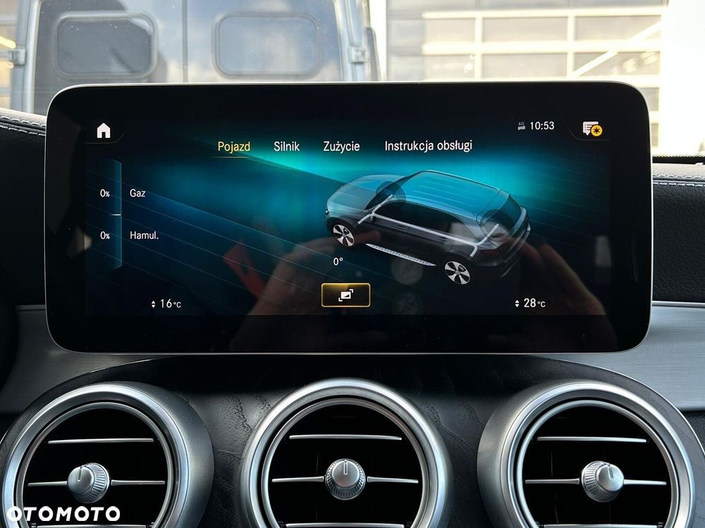 Mercedes-Benz GLC 200 4-Matic - 33