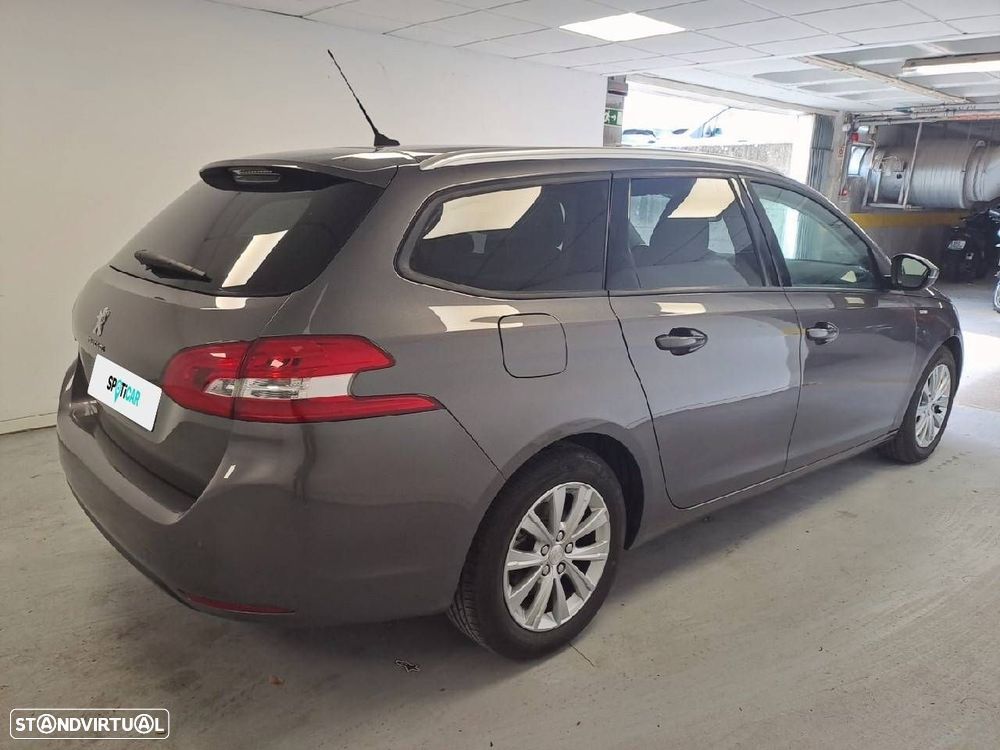 Peugeot 308 SW 1.2 PureTech Style - 4