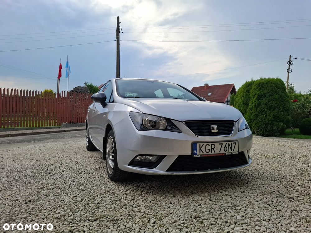 Seat Ibiza 1.2 12V Reference - 2