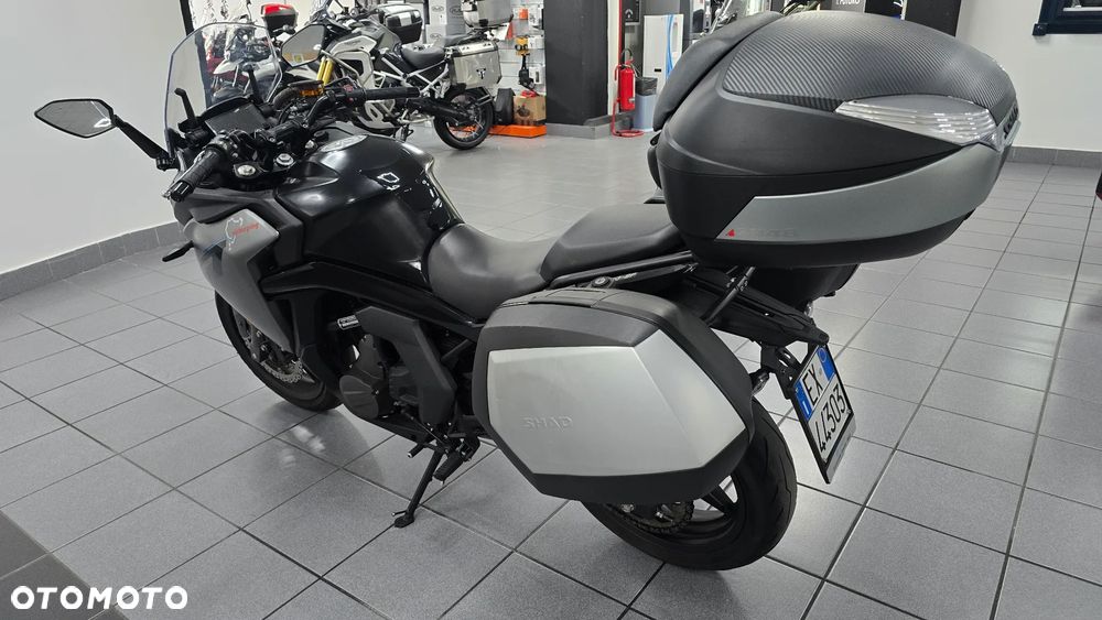 CFMoto 650 MT - 6